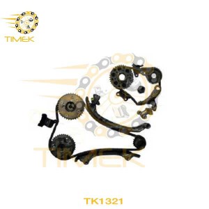 TK1321 Toyota 2TR-FE 2TRFE 2TR FE Tacoma Trucks 2.7L Timing Chain And Tensioner from Changsha TimeK Industrial Co., Ltd.