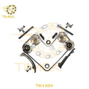 TK1324 Bộ xích thời gian cho xe máy Toyota 2GR-FXE 2GRFXE 2GR FXE Highlander JDM 3.5L của Changsha TimeK Industrial Co., Ltd.