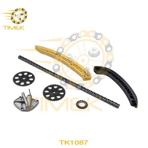 TK1087 Volkswagen Polo AZQ BME 1.2 VW Novo kit de componentes de sincronização feito na China pela Changsha TimeK Industrial Co., Ltd.