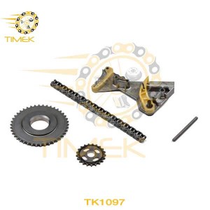 Kit tensor de corrente para bomba de óleo VW TK1097 Volkswagen Passat 2.0tdi fabricado na China pela Changsha TimeK Industrial Co., Ltd.