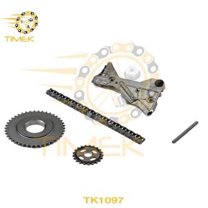 Kit tensor de corrente para bomba de óleo VW TK1097 Volkswagen Passat 2.0tdi fabricado na China pela Changsha TimeK Industrial Co., Ltd.