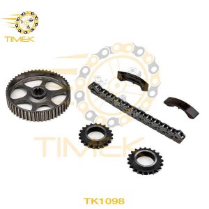TK1098 Volkswagen Bora Jetta Variant VW Новый полный комплект цепи ГРМ, произведенный в Китае компанией Changsha TimeK Industrial Co., Ltd.