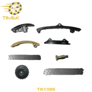 TK1099 Volkswagen Vento 2.8L VR6 VW New Valve Timing Chain Kit from China Manufacturing Changsha TimeK Industrial Co., Ltd.