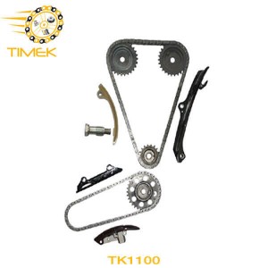 TK1100 Volkswagen Corrado 2.9L VR6 VW New Gear Crankshaft Timing Chain Kit from China Supplier Changsha TimeK Industrial Co., Ltd.
