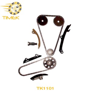 TK1101 Volkswagen VW Eurovan 2.8L V6 VW New Timing Chain Kit With Gear from China Supplier Changsha TimeK Industrial Co., Ltd.