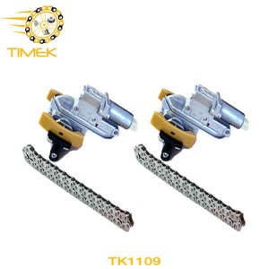 TK1109 VW Passat 2.7L 2.8L V6 Hot sales VW New Engine Timing Kit from China Manufacturing Changsha TimeK Industrial Co., Ltd.
