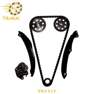 TK1117 VW Derby Polo Vento-IND CGPA CGPB Bộ dụng cụ sửa chữa chuỗi thời gian van mới của VW từ Changsha TimeK Industrial Co., Ltd.