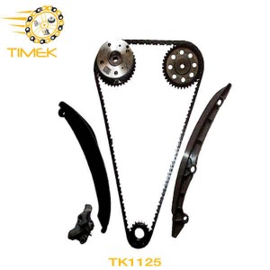 TK1125 VW CAVD CAXA CNWA 1.4TSI Bộ chuỗi thời gian van chất lượng cao của VW với Bánh răng phaser Cam từ Nhà cung cấp Trung Quốc Changsha TimeK Industrial Co., Ltd.
