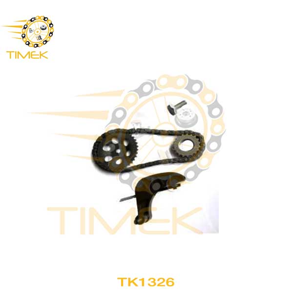 TK1326 Volkswagen Polo AZQ BME BMD BZG CHFB 1.2L 12V Time And Chain Kit from Changsha TimeK Industrial Co., Ltd. Featured Image