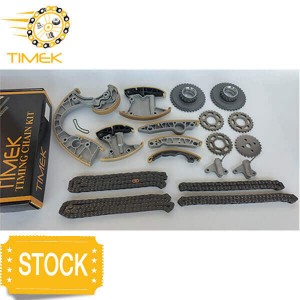 TK0038 AUDI Q7 3.0TDI new Cam Timing Chain Kit made in China from Changsha TimeK Industrial Co., Ltd.