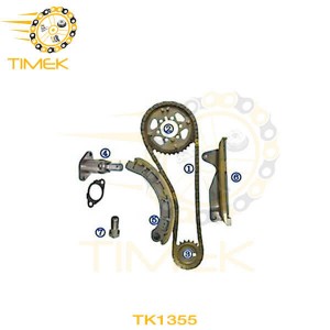 TK0619 Isuzu D-Max 8DH 2.5 DiTD,D-Max TFR/TFS 2.5 Ddi High Performance Timing Chain Tensioner Kit
