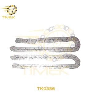 TK0386 Ford F-150 F-250 F-350 Expedition 5.4L 330Cu V8 GAS SOHC Kit de réparation de moteur de haute qualité avec pignon de manivelle S869