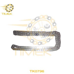 TK0796 Mitsubishi Montero 4M40T 2002-2006 Új jó minőségű szelep vezérműlánc készlet autó alkatrész