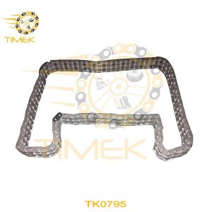 TK0795 Mitsubishi 4M40T Montero Pagero SOHC 2.8L Good Quality Full Timing Chain Kit Car spare parts Changsha TimeK Industrial Co., Ltd.