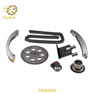 TK0234 Chevrolet 2.9L LLV,3.7-E LLR Canyon,Colorado,Envoy,Trailblazer Hochleistungs-Timing-Kit für Fahrzeuge