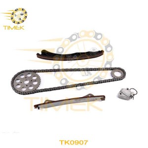 TK0907 Opel 1.3 Agila Corsa C/D Z13DT Z13DTJ 1248CC 2003.8- Novo kit de corrente de distribuição da Changsha TimeK Industrial Co., Ltd.