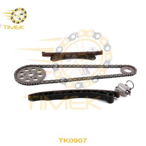 TK0907 Opel 1.3 Agila Corsa C/D Z13DT Z13DTJ 1248CC 2003.8- Novo kit de corrente de distribuição da Changsha TimeK Industrial Co., Ltd.