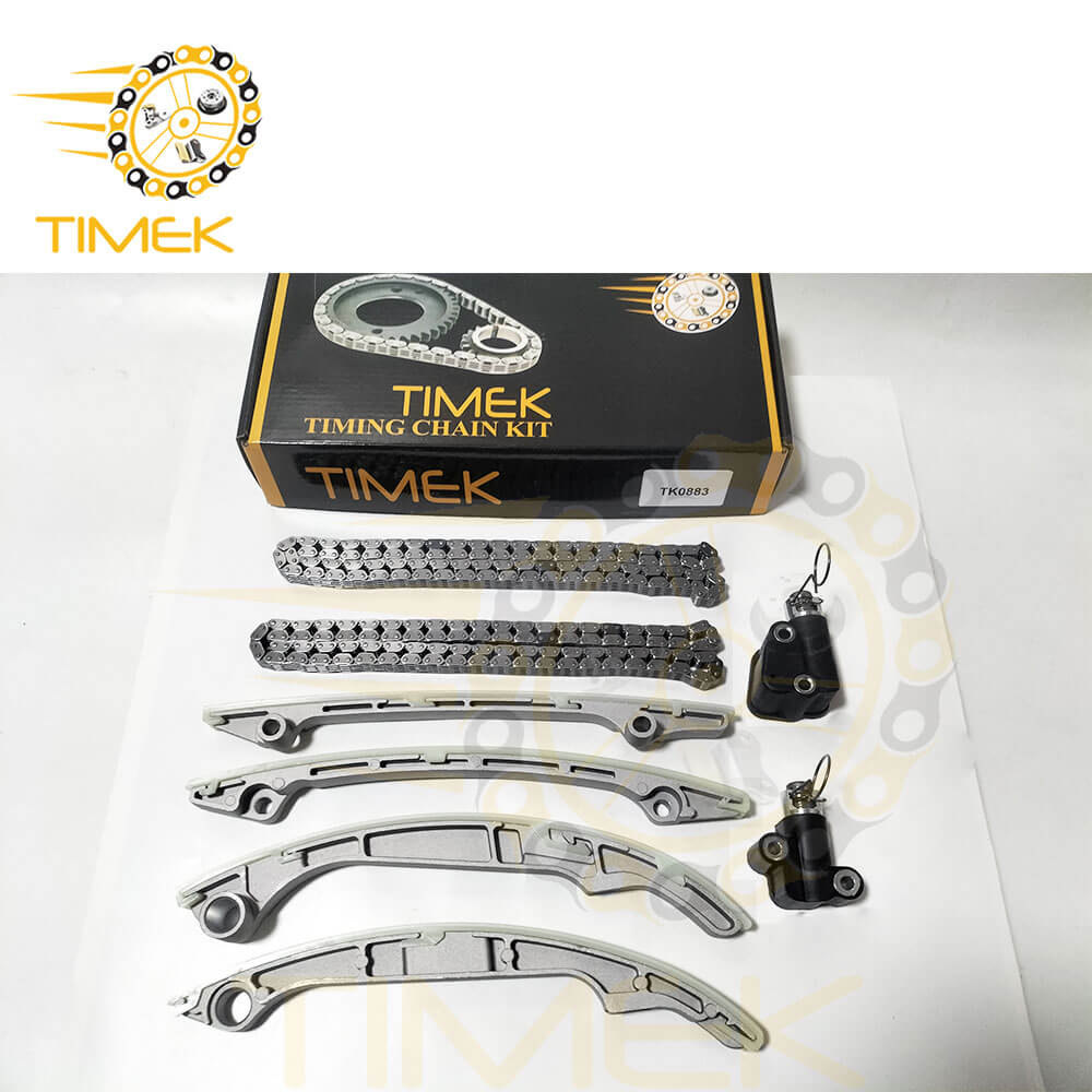 TK0883 Nissan VK56DE Titan Armada Pathfinder 5.6L New Automotive Engine Timing Kit Featured Image