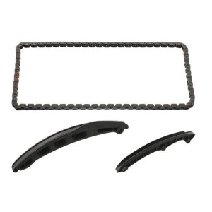 FEBI 46792 SWAG 30 94 6792 AUDI SEAT SKODA VOLKSWAGEN TIMING CHAIN KIT